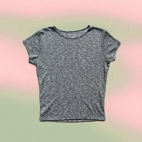 Grey Pacsun basic tee - Size S - Picture 1 of 3